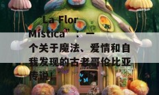  “La Flor Mística”：一个关于魔法、爱情和自我发现的古老哥伦比亚传说！